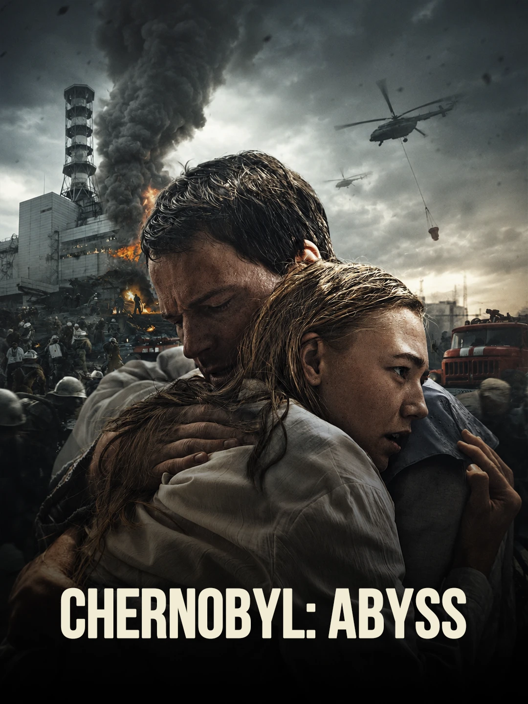 Chernobyl (2020) poster