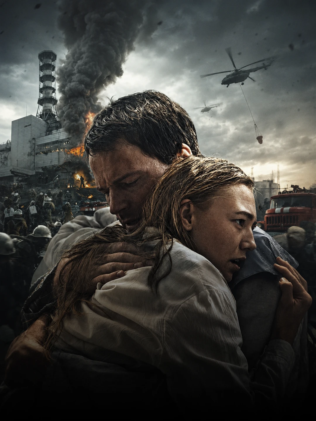 Chernobil (2020) - vertikal poster
