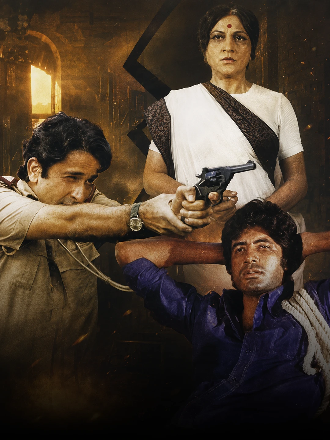Devor - vertikal poster