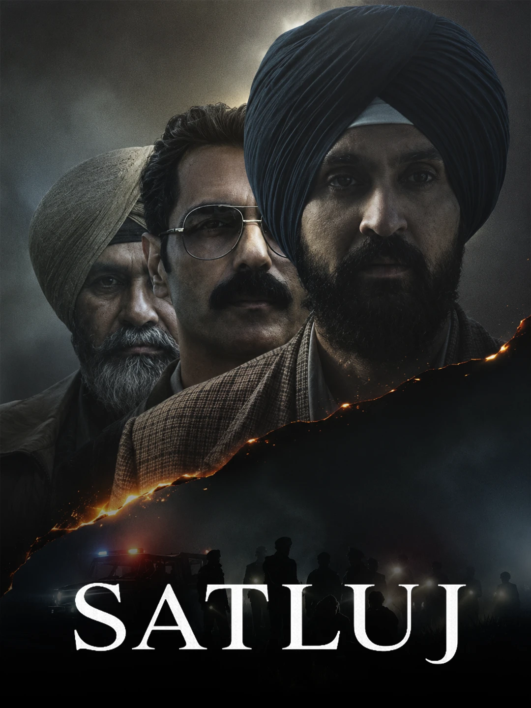 Satluj poster