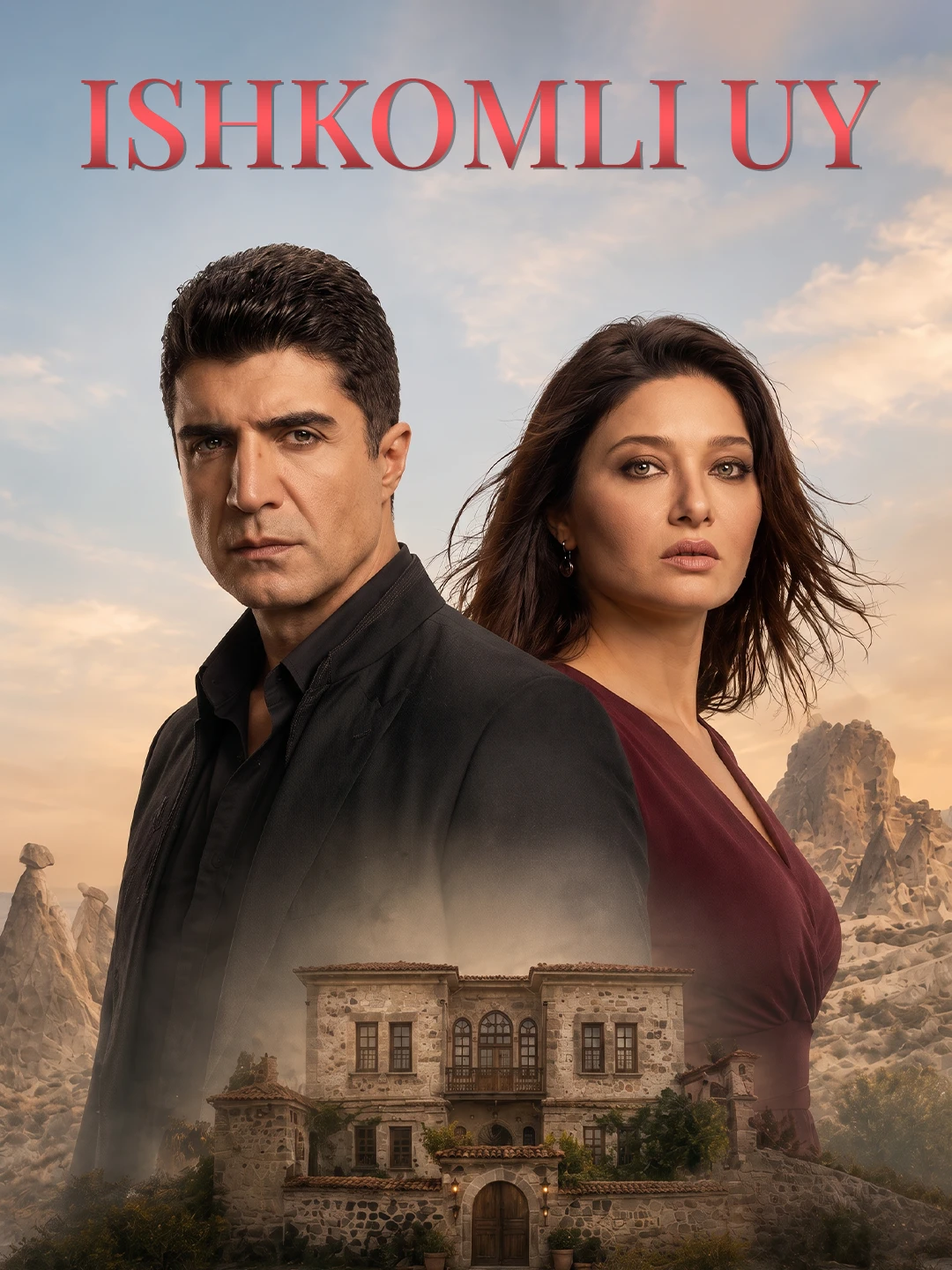 Ishkomli uy poster