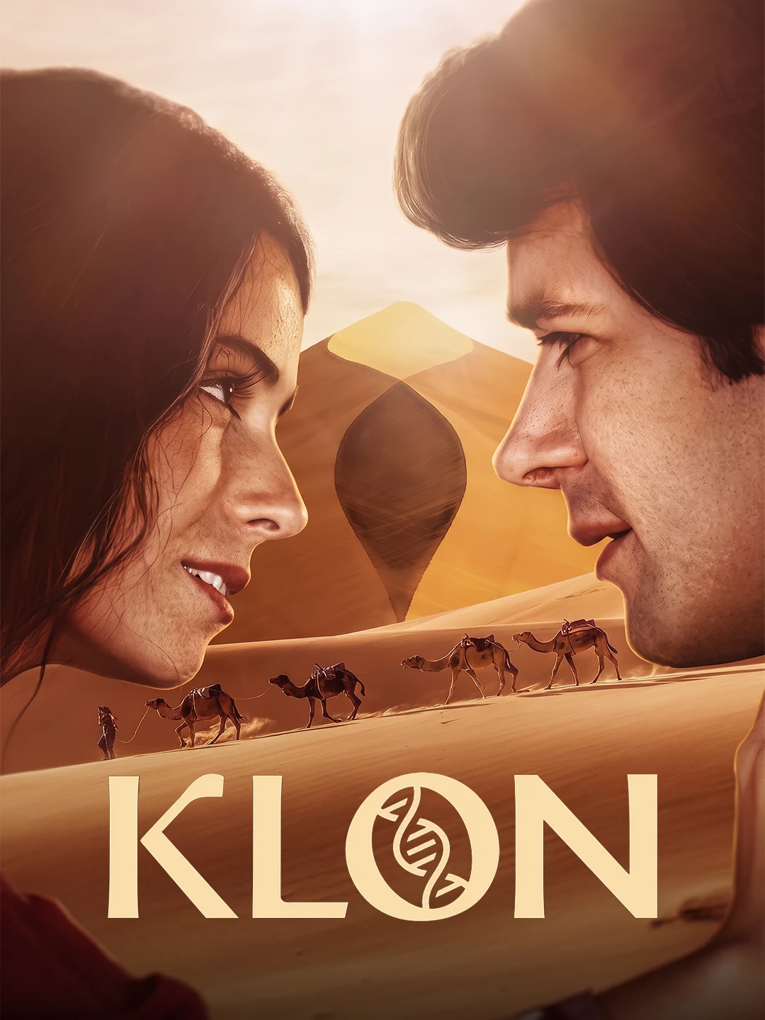 Klon (2001) poster