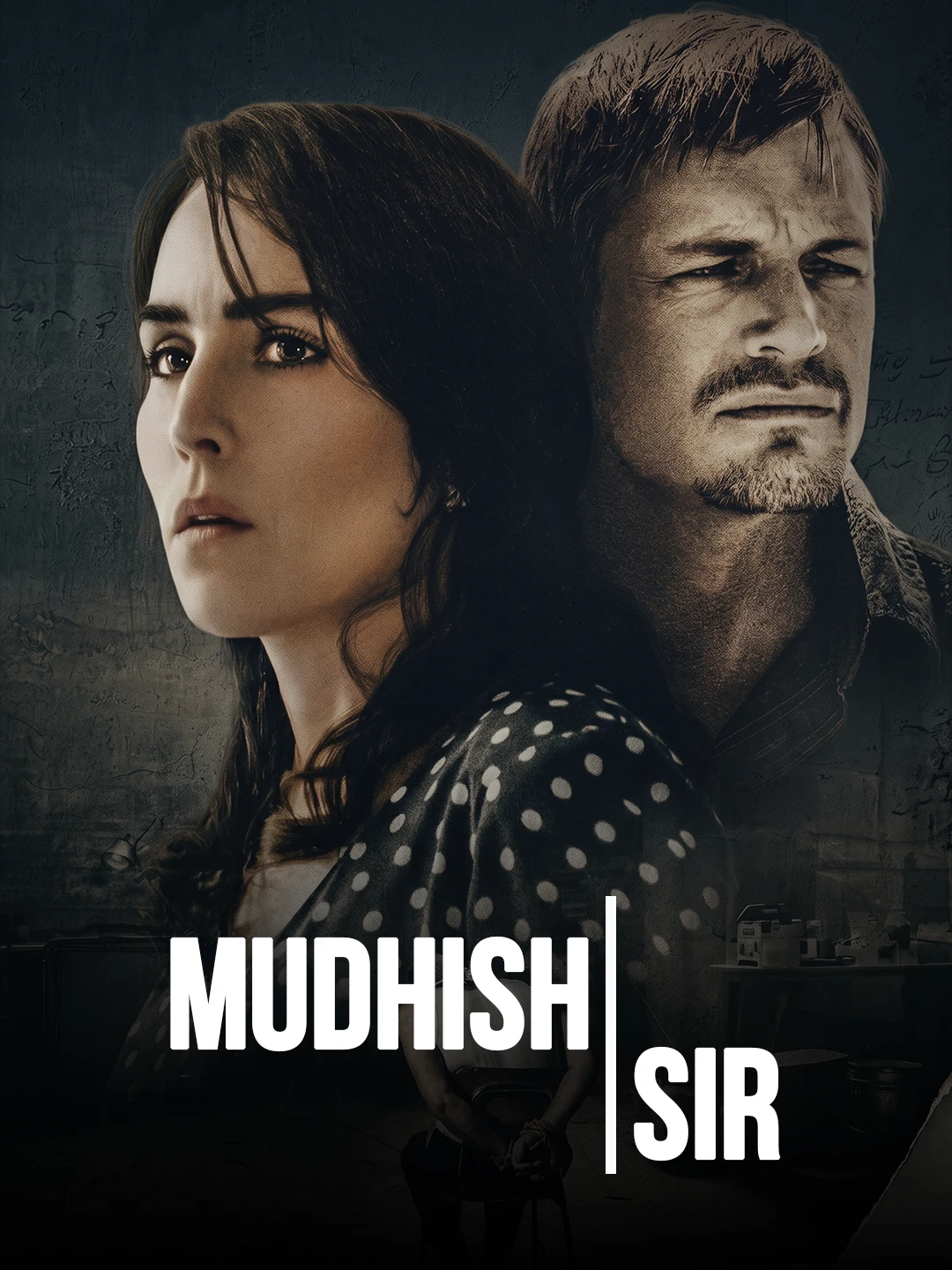 Mudhish sir poster