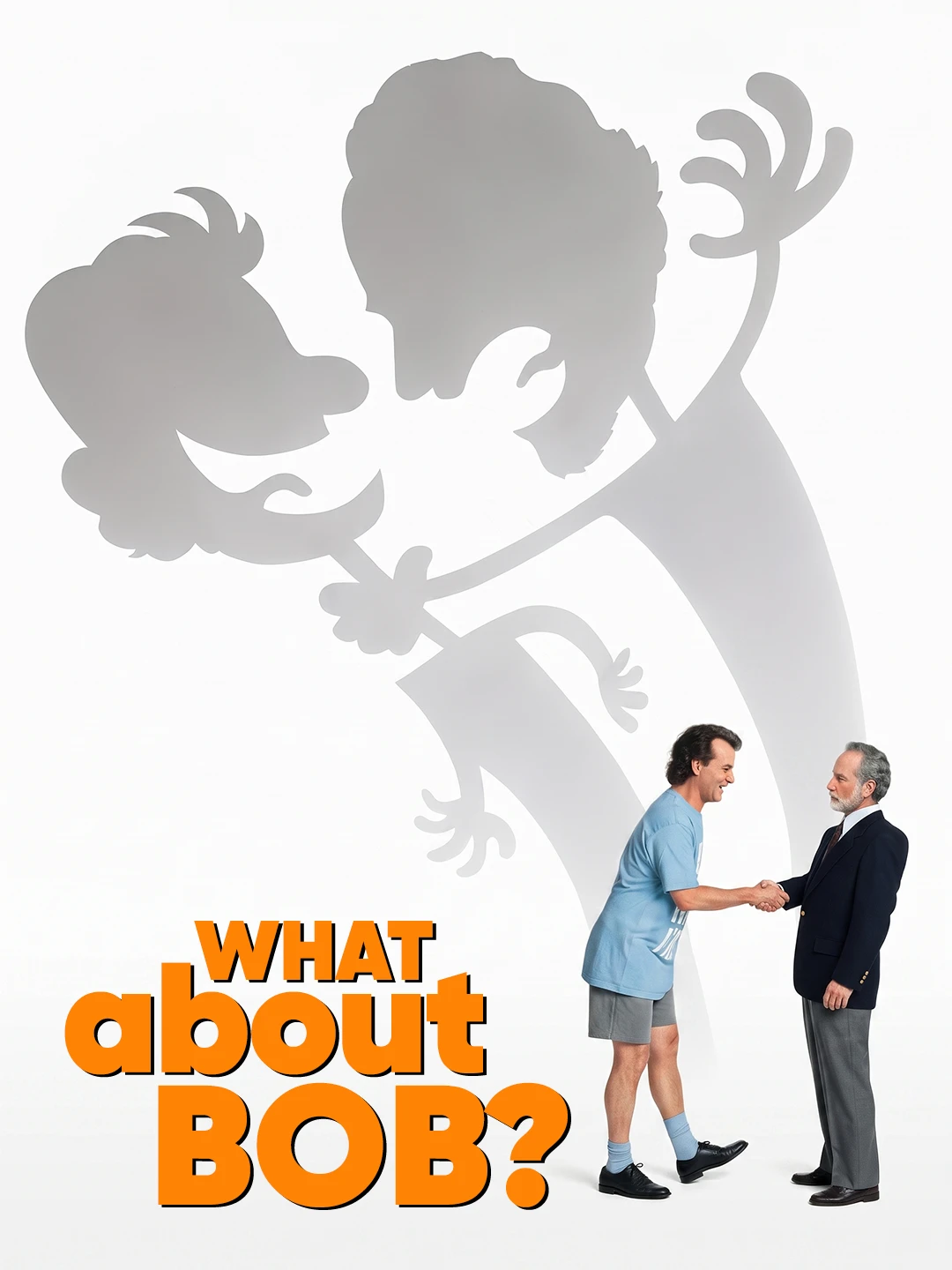 What About Bob? poster