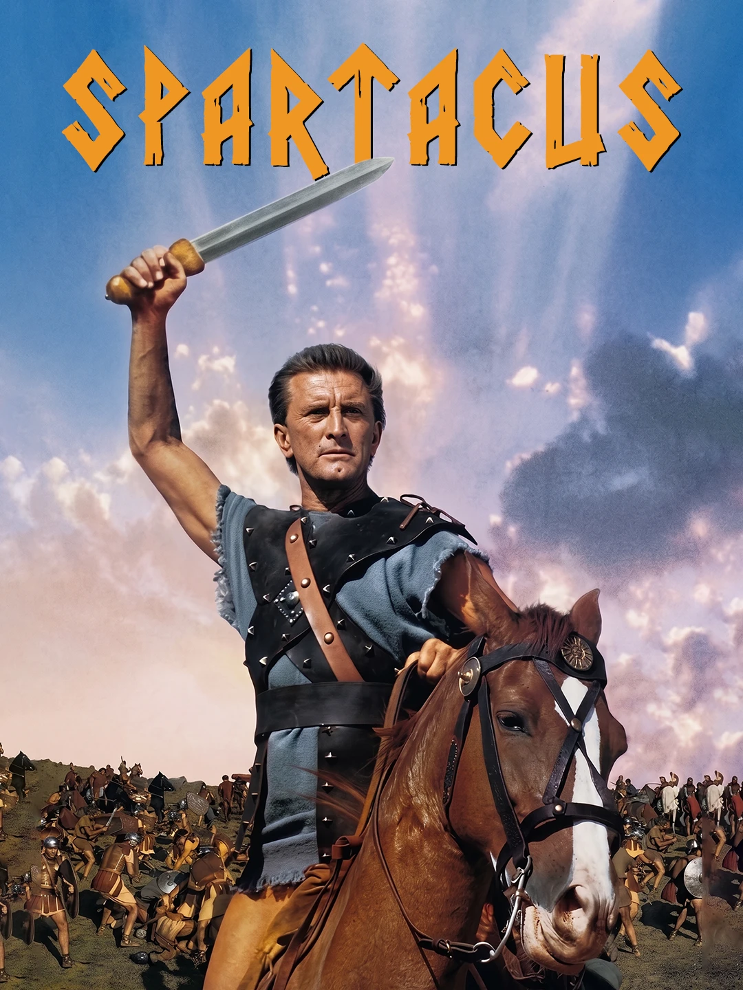 Spartacus poster