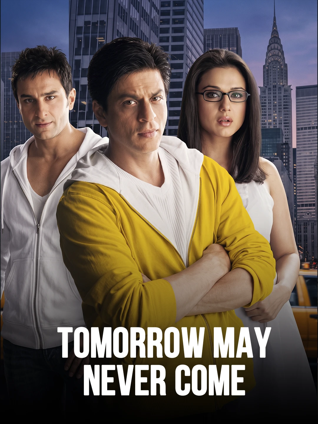 Kal Ho Naa Ho poster
