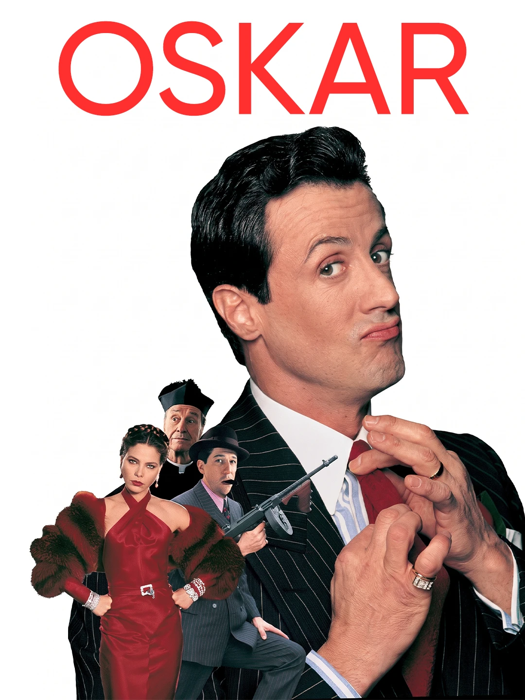 Oskar (1991) poster