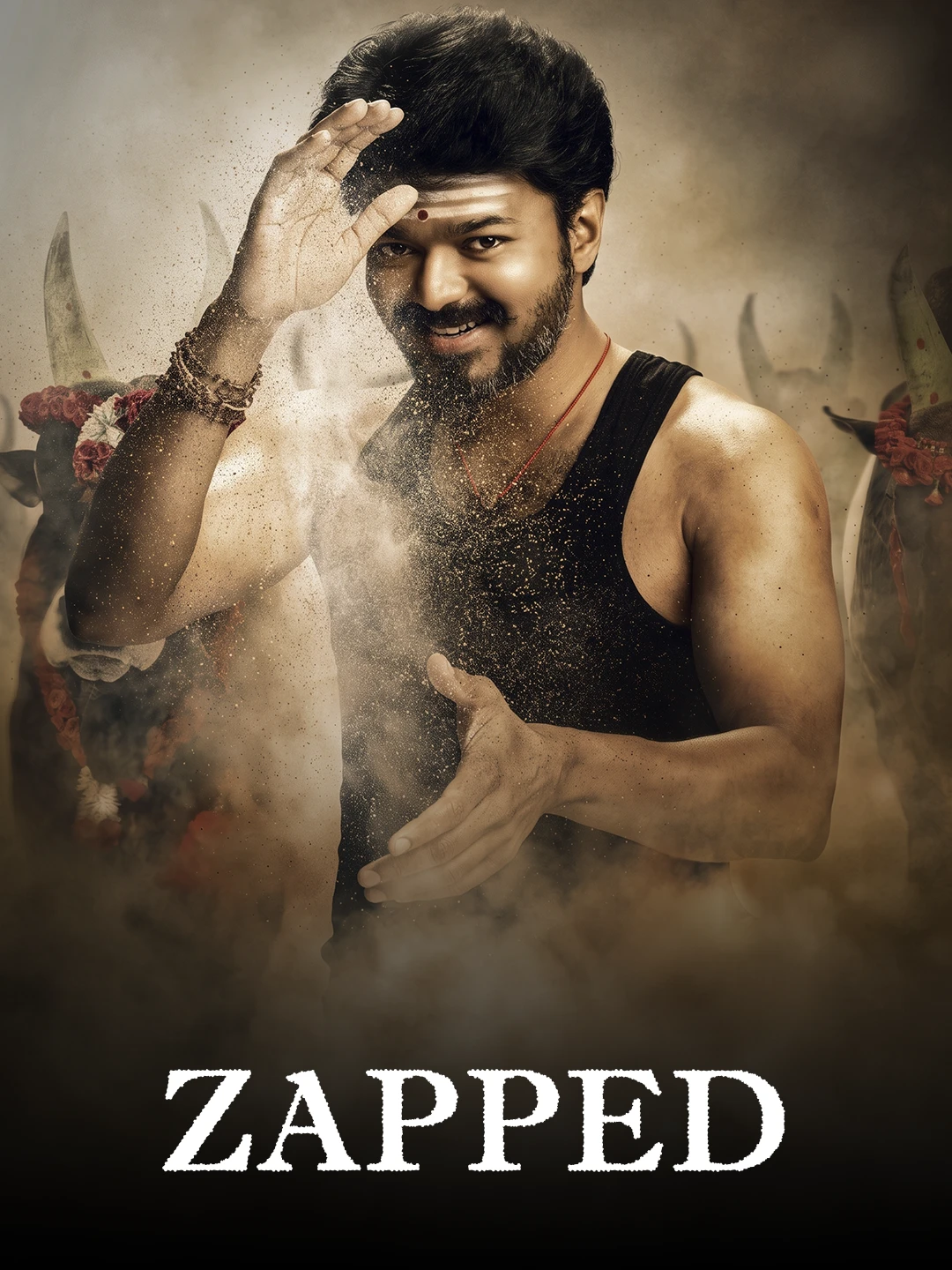 Mersal poster