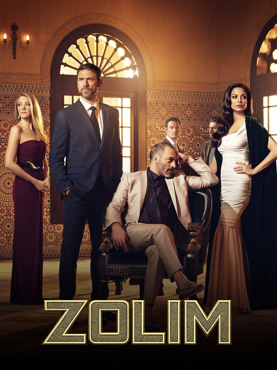Zolim poster
