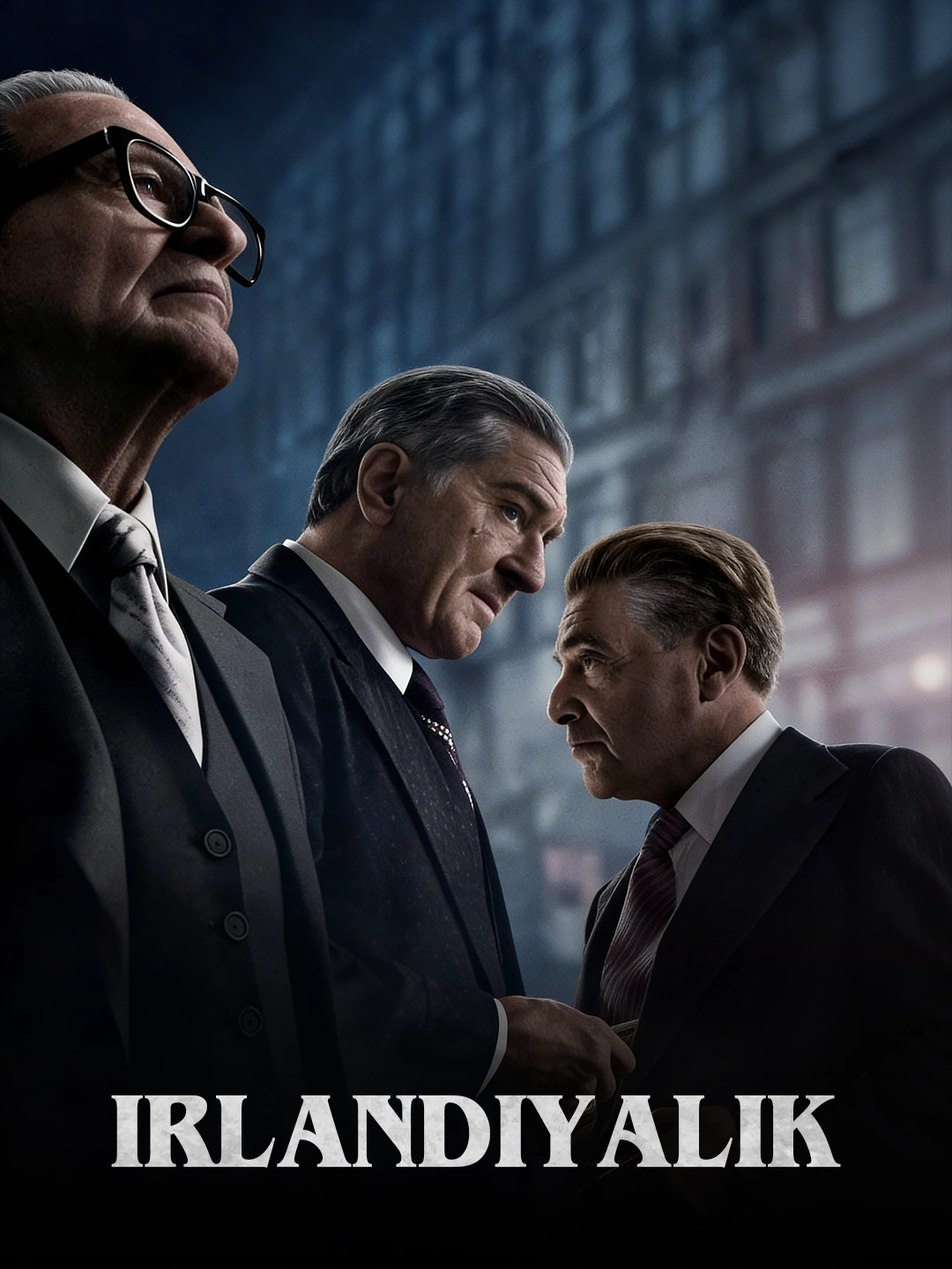 Irlandiyalik poster