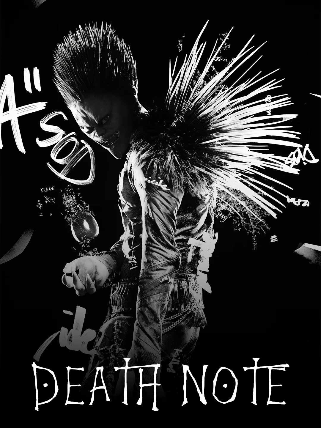 Death Note poster