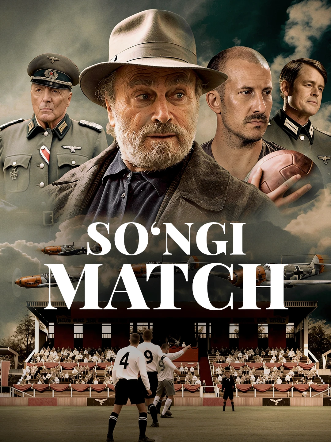So'ngi match poster