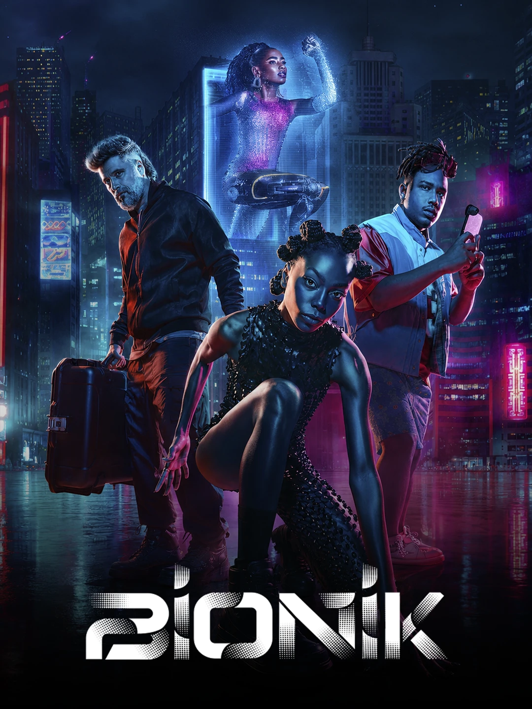 Bionik poster