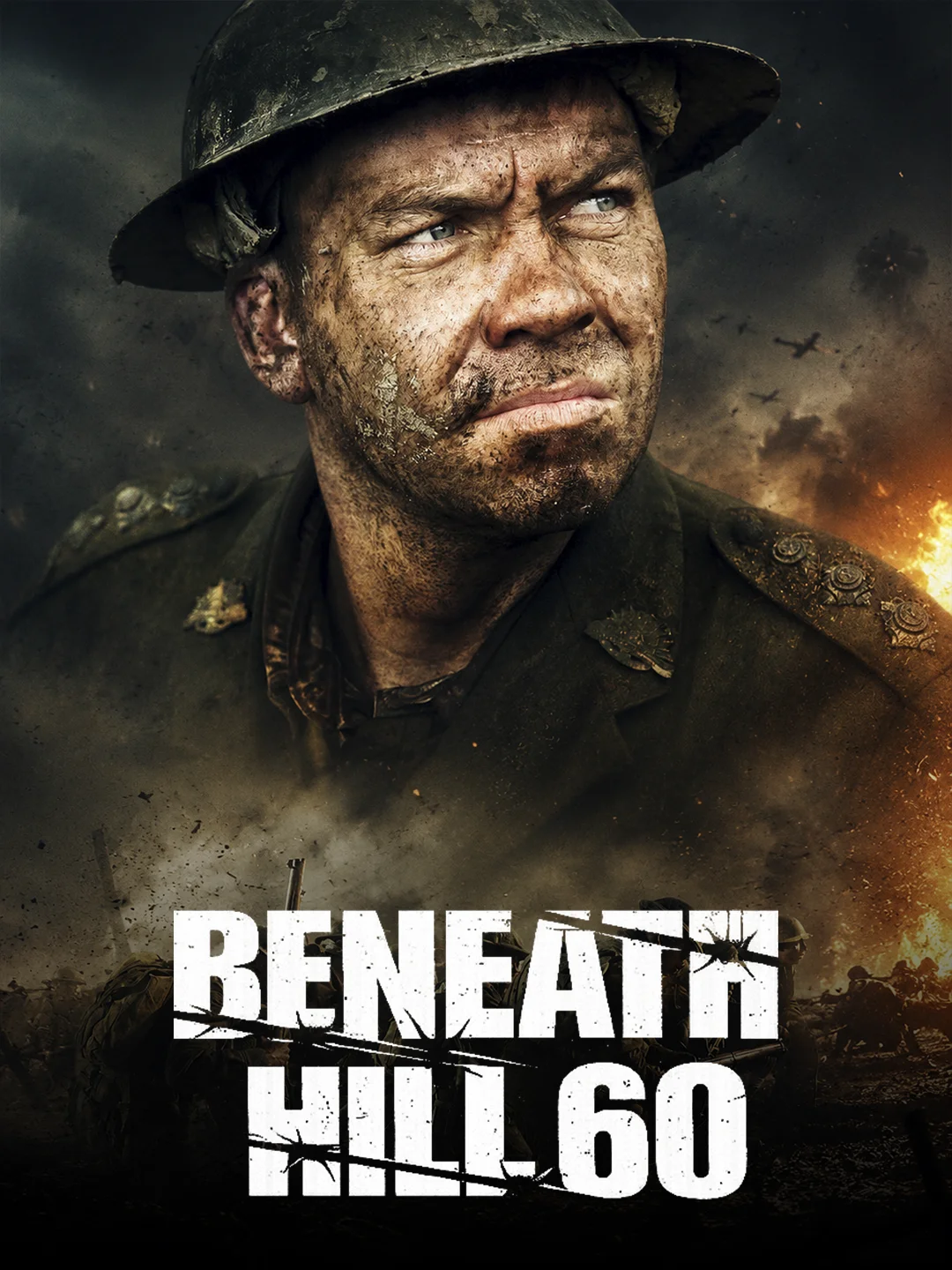 Beneath Hill 60 poster