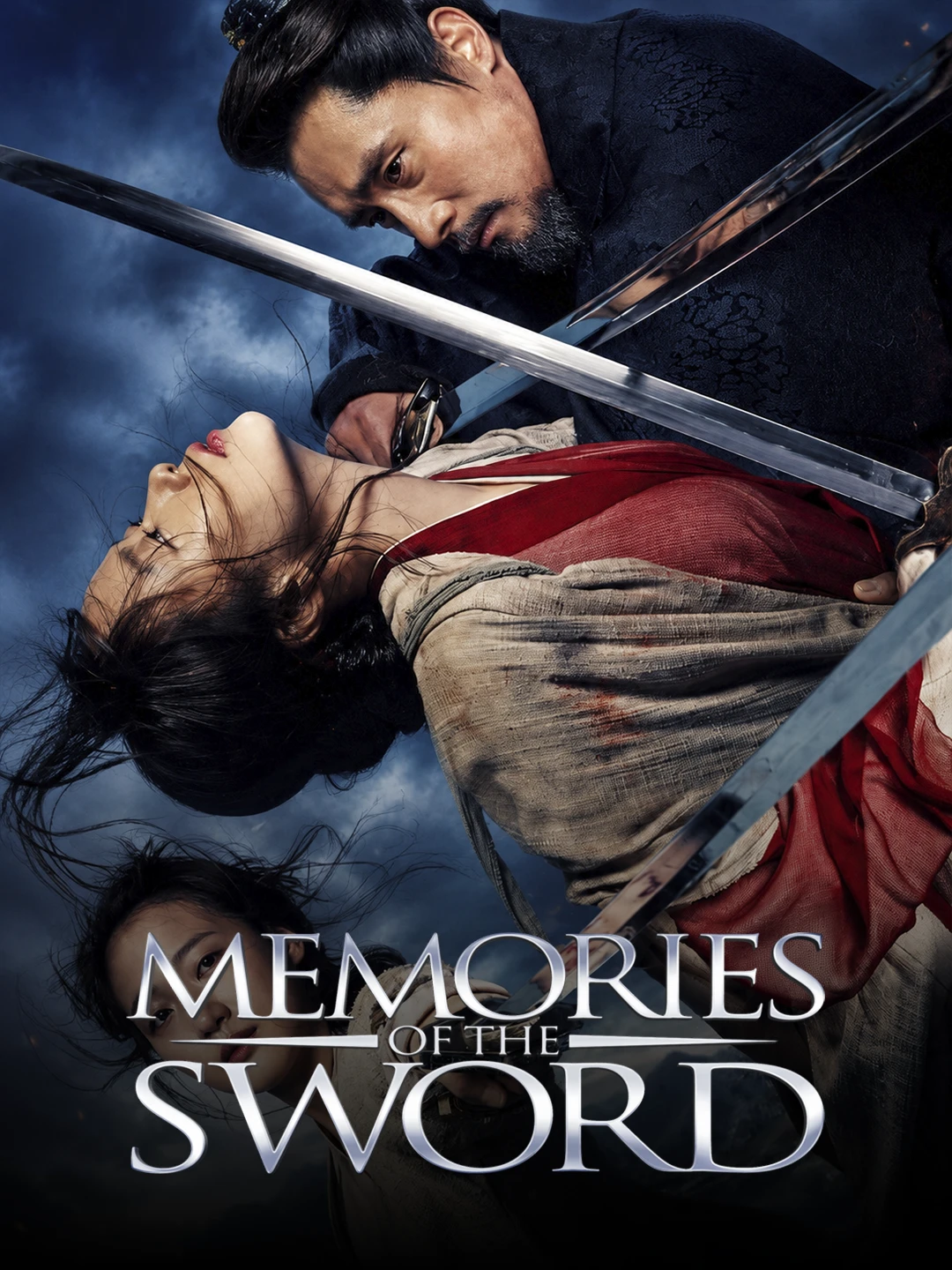 Memories of the Sword poster