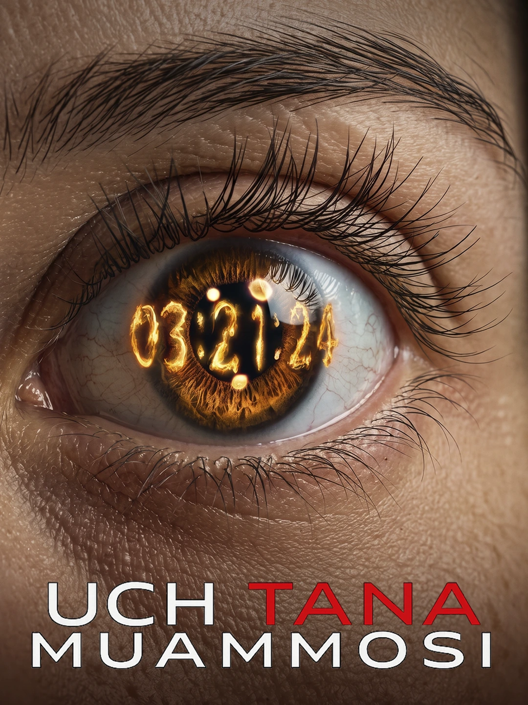 Uch tana muammosi (2024) poster