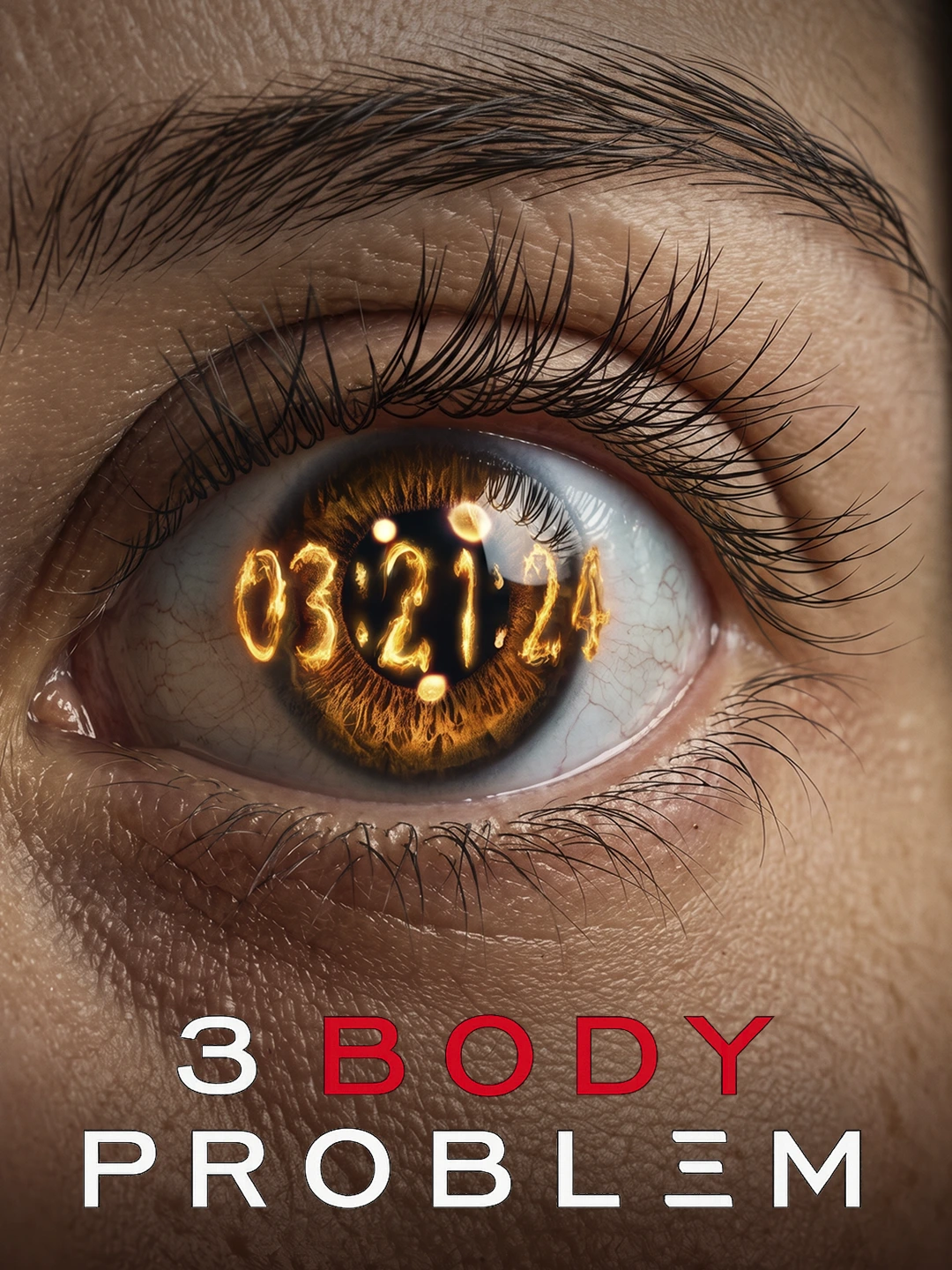 3 Body Problem poster