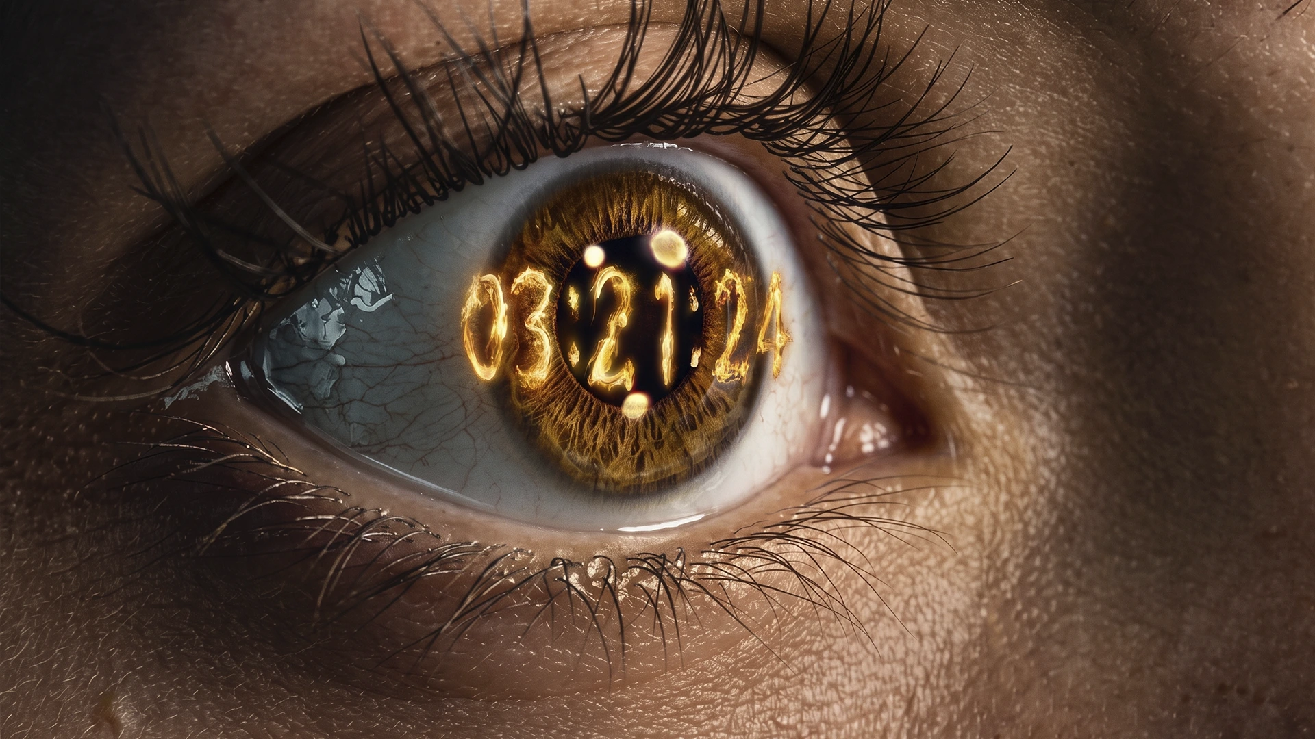 Uch tana muammosi (2024) - gorizontal poster