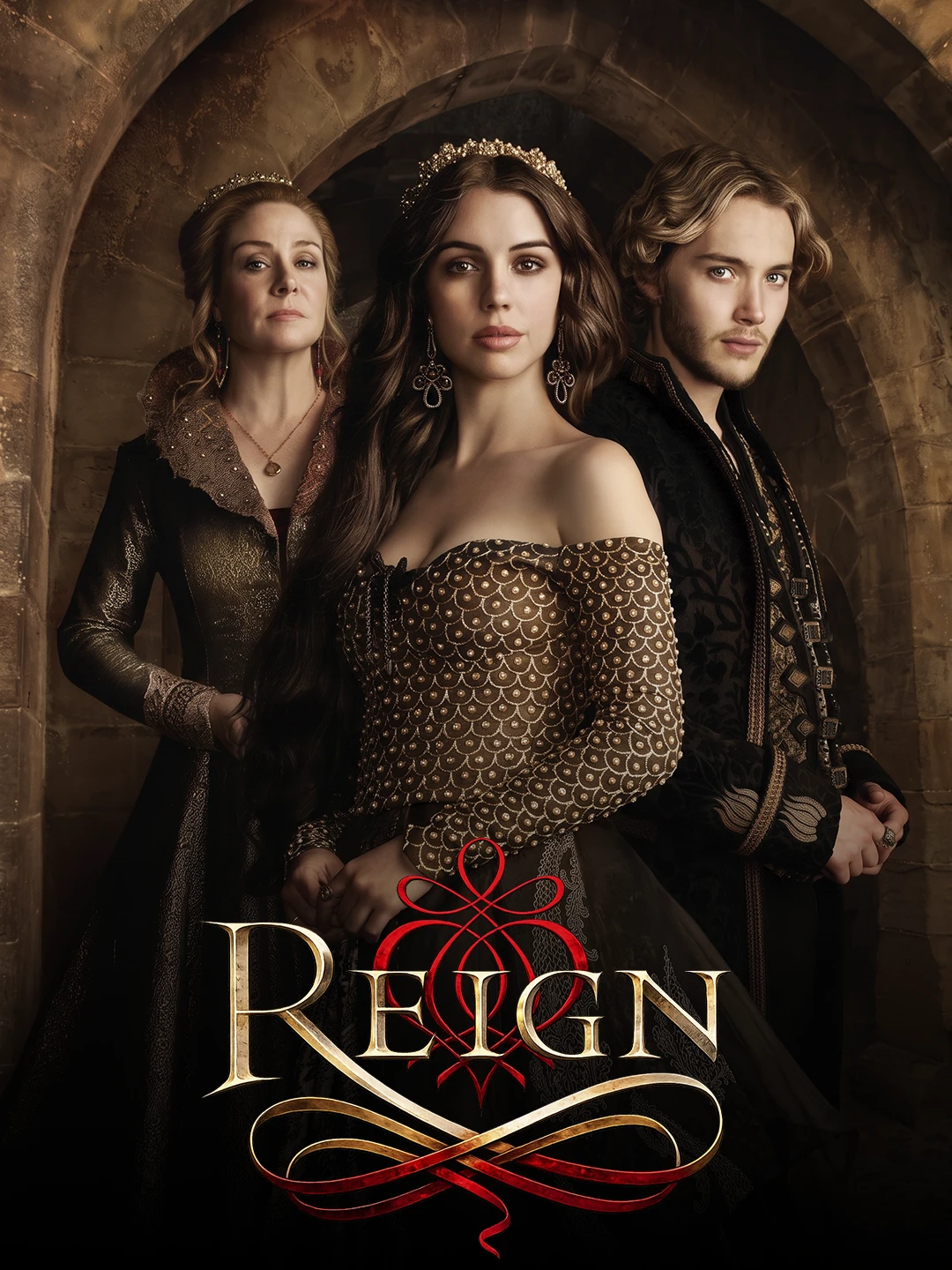 Secrets of the Reign poster