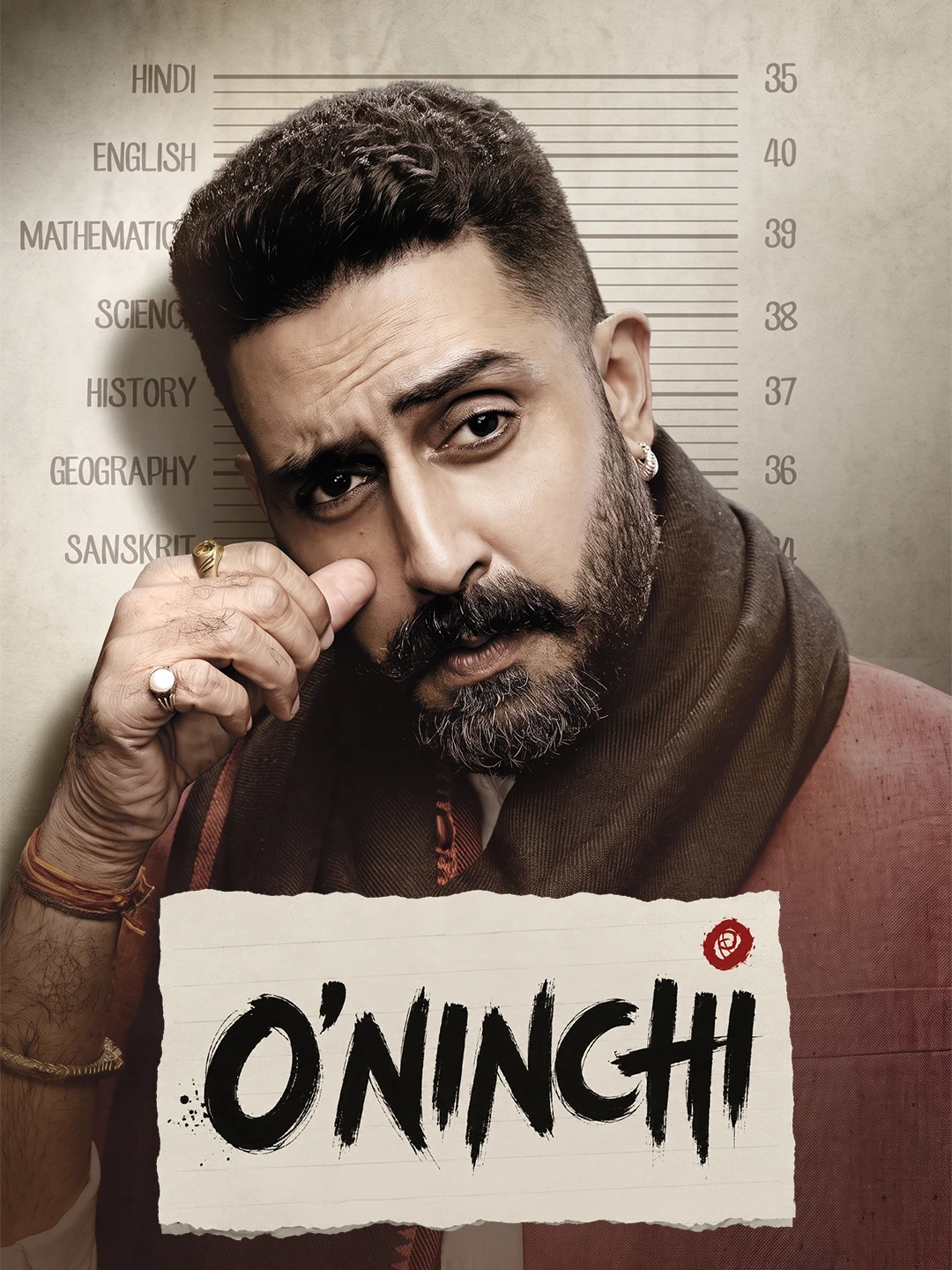 O'ninchi poster