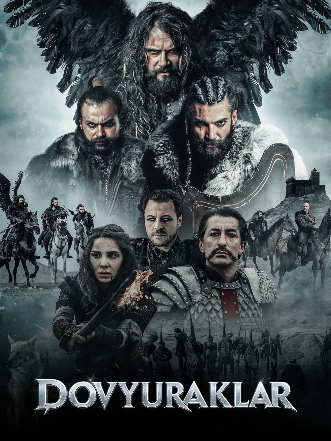 Dovyuraklar poster