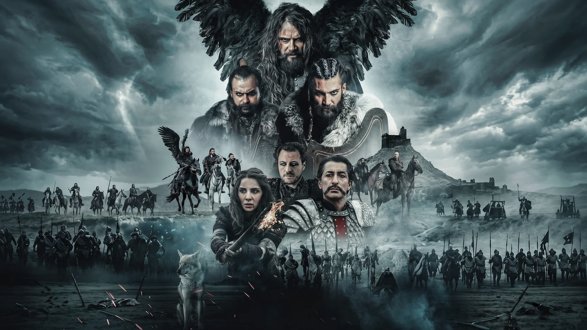 Dovyuraklar - gorizontal poster