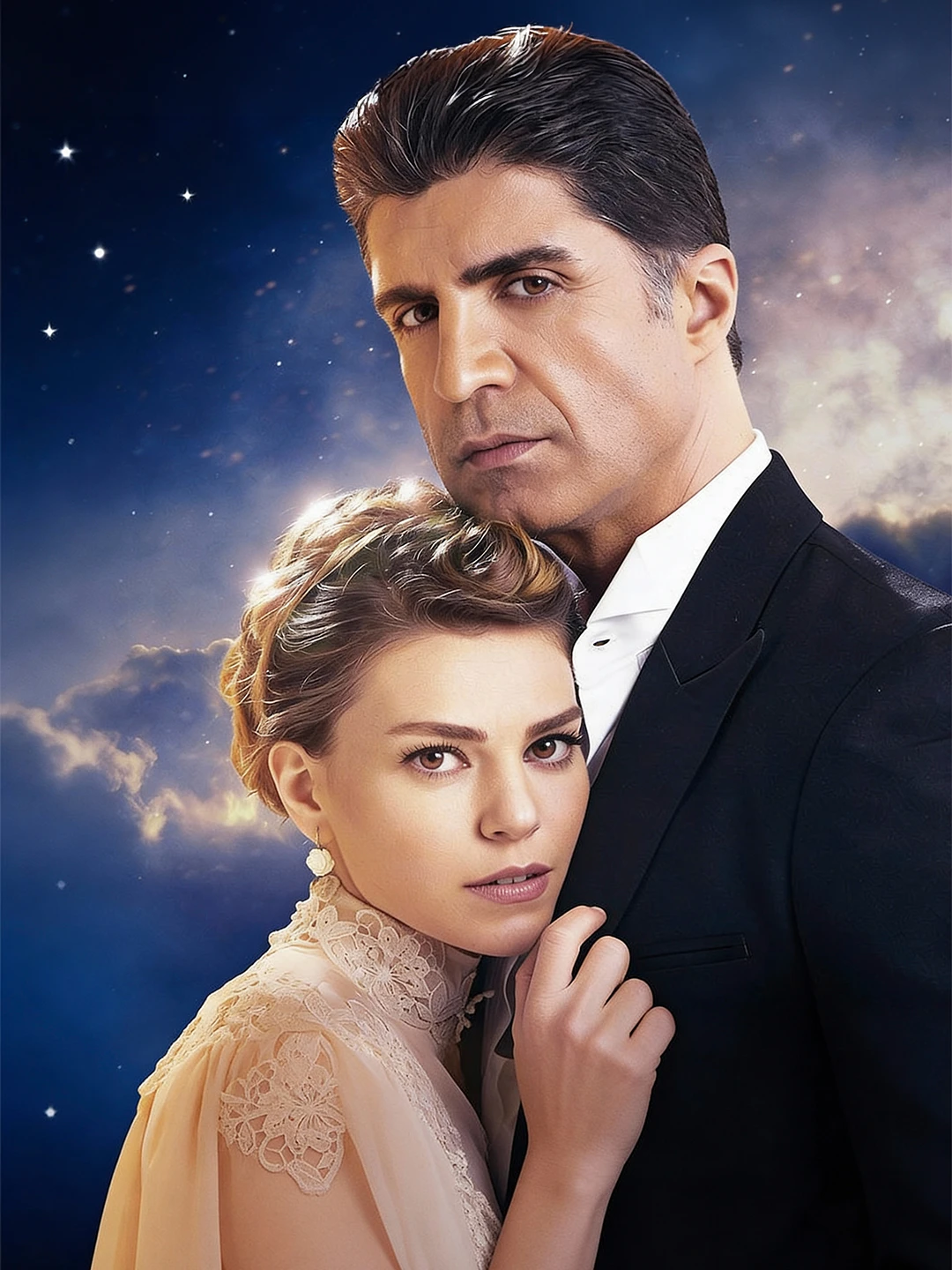 Istanbullik kelin - vertikal poster