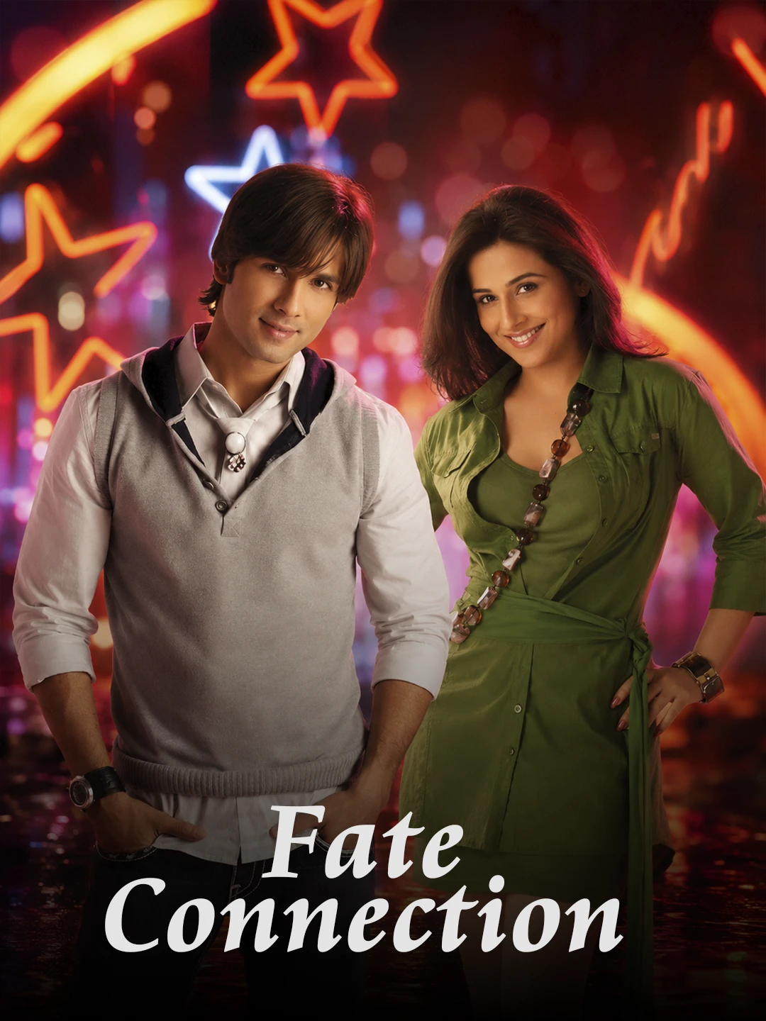 Fate connection poster