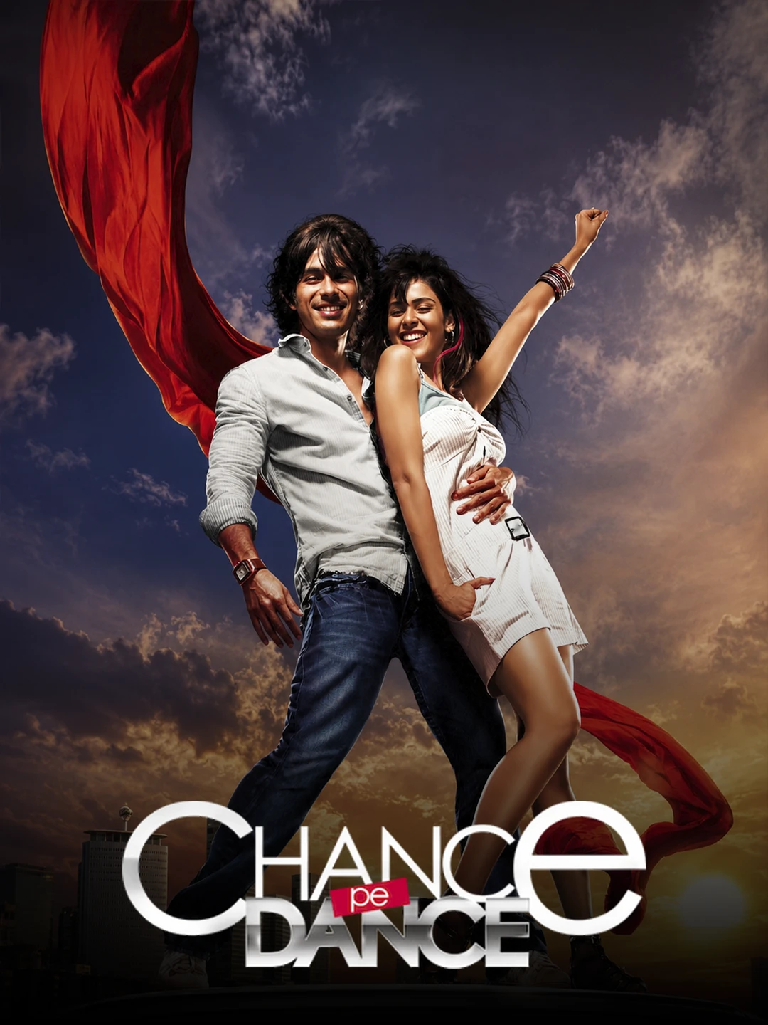 Chance Pe Dance poster