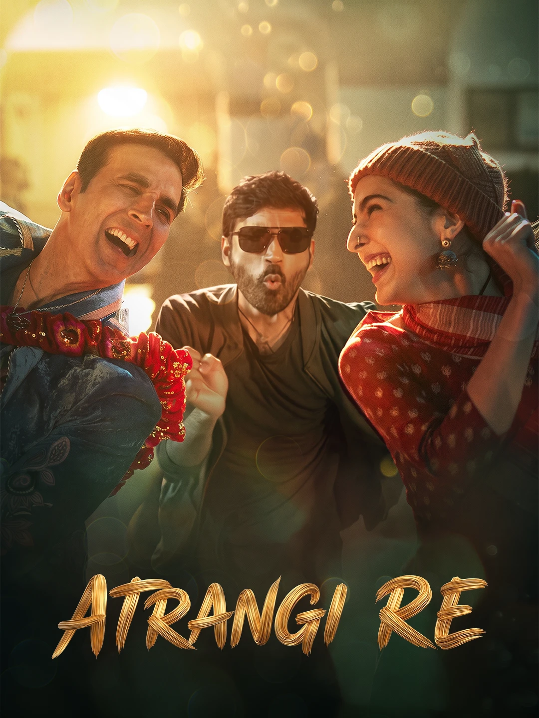 Atrangi Re poster