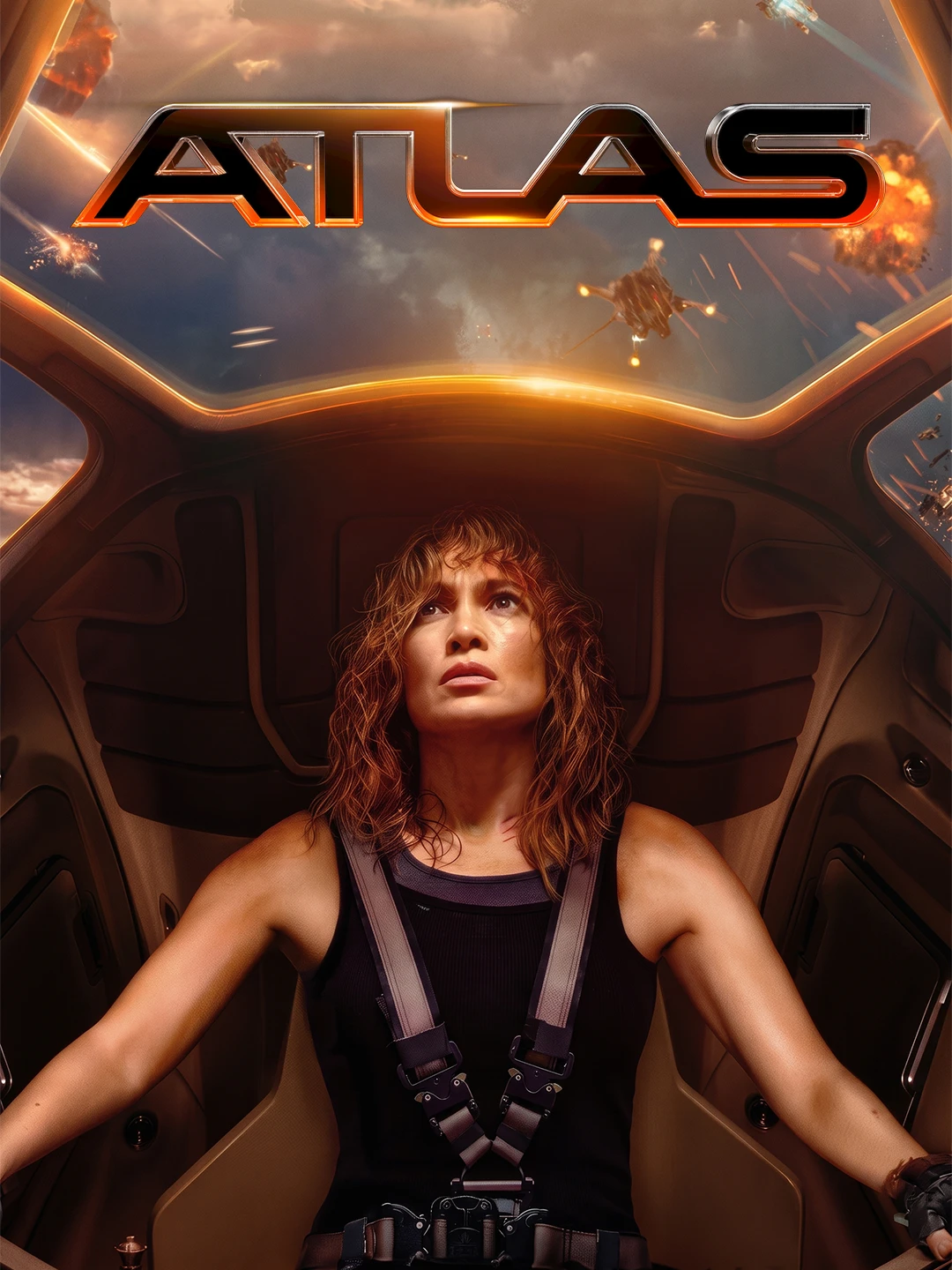 Atlas poster