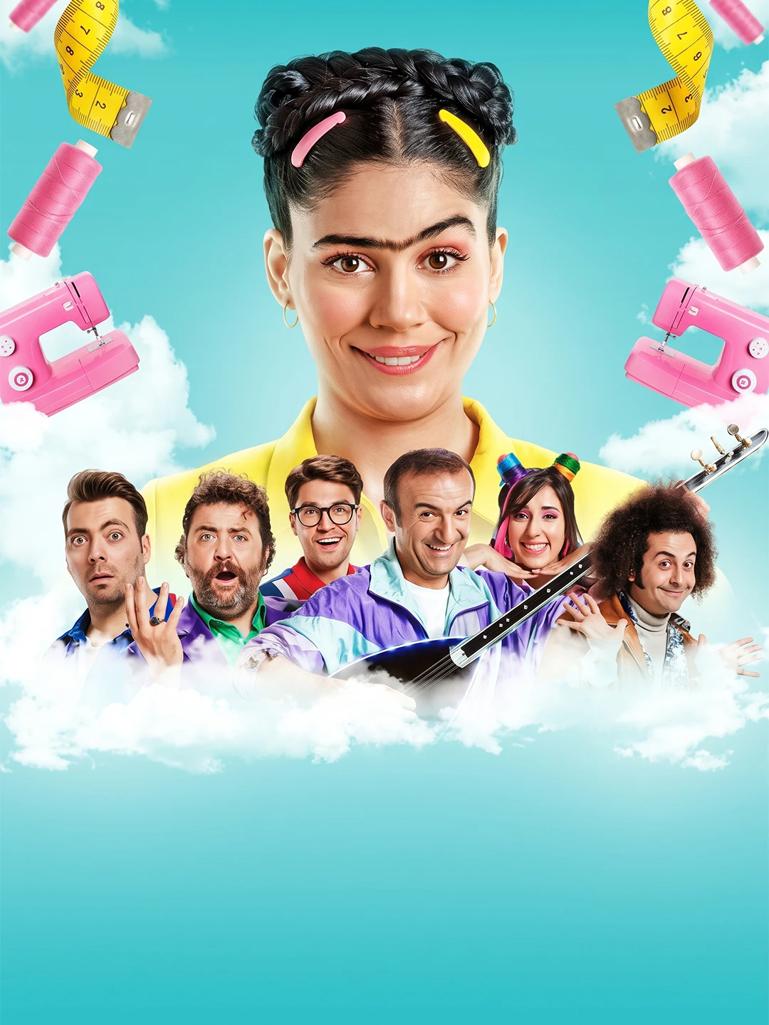 Feride (2020) - vertikal poster