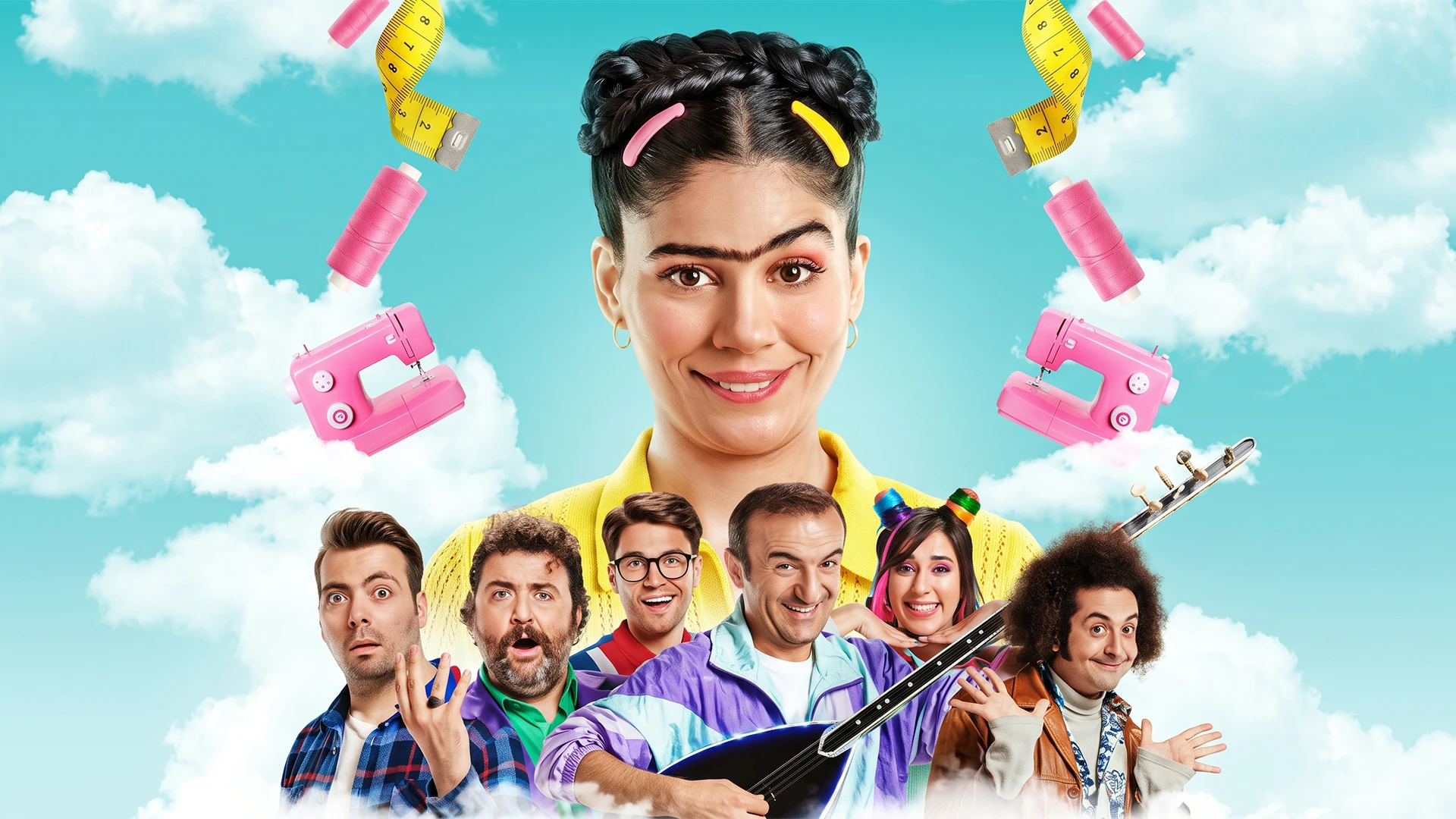 Feride (2020) - gorizontal poster