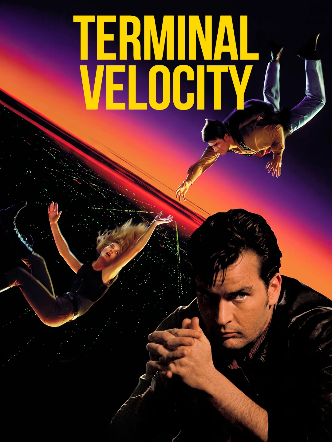 Terminal Velocity poster