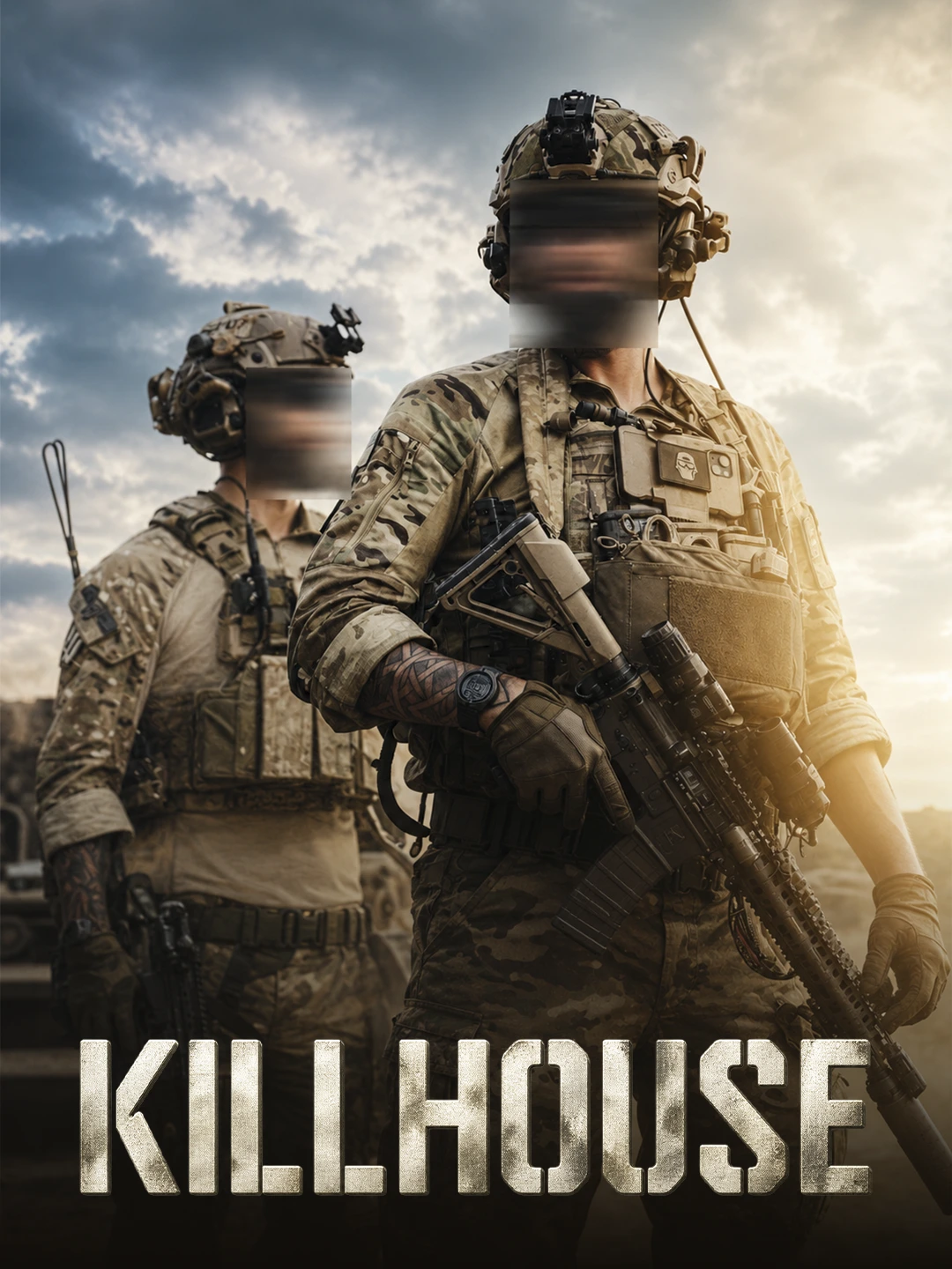 Killhouse poster