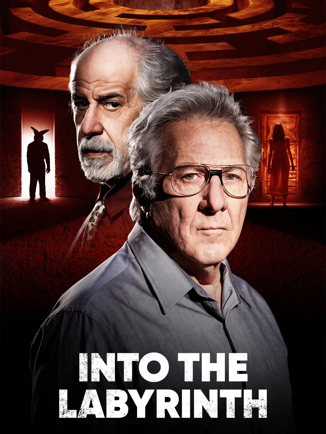 Into the Labyrinth poster