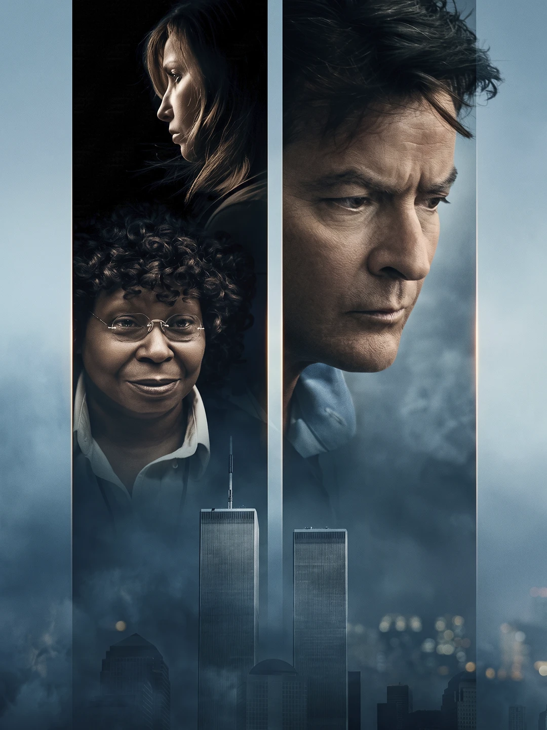 9/11 - vertikal poster