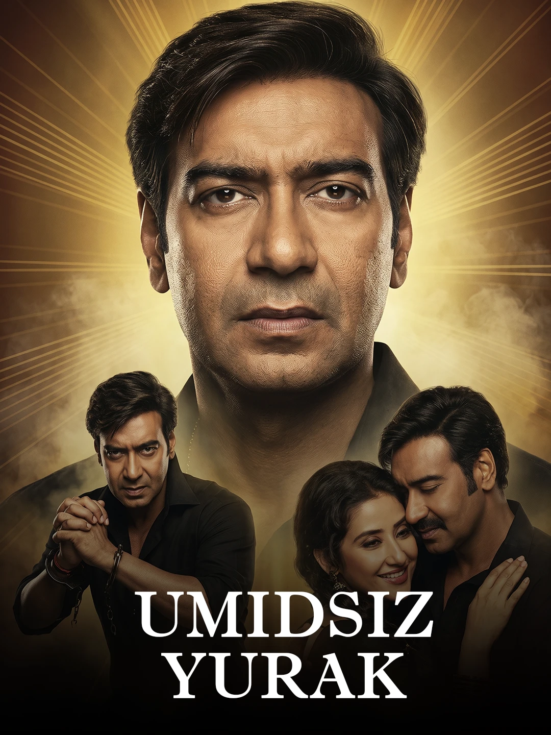 Umidsiz yurak poster