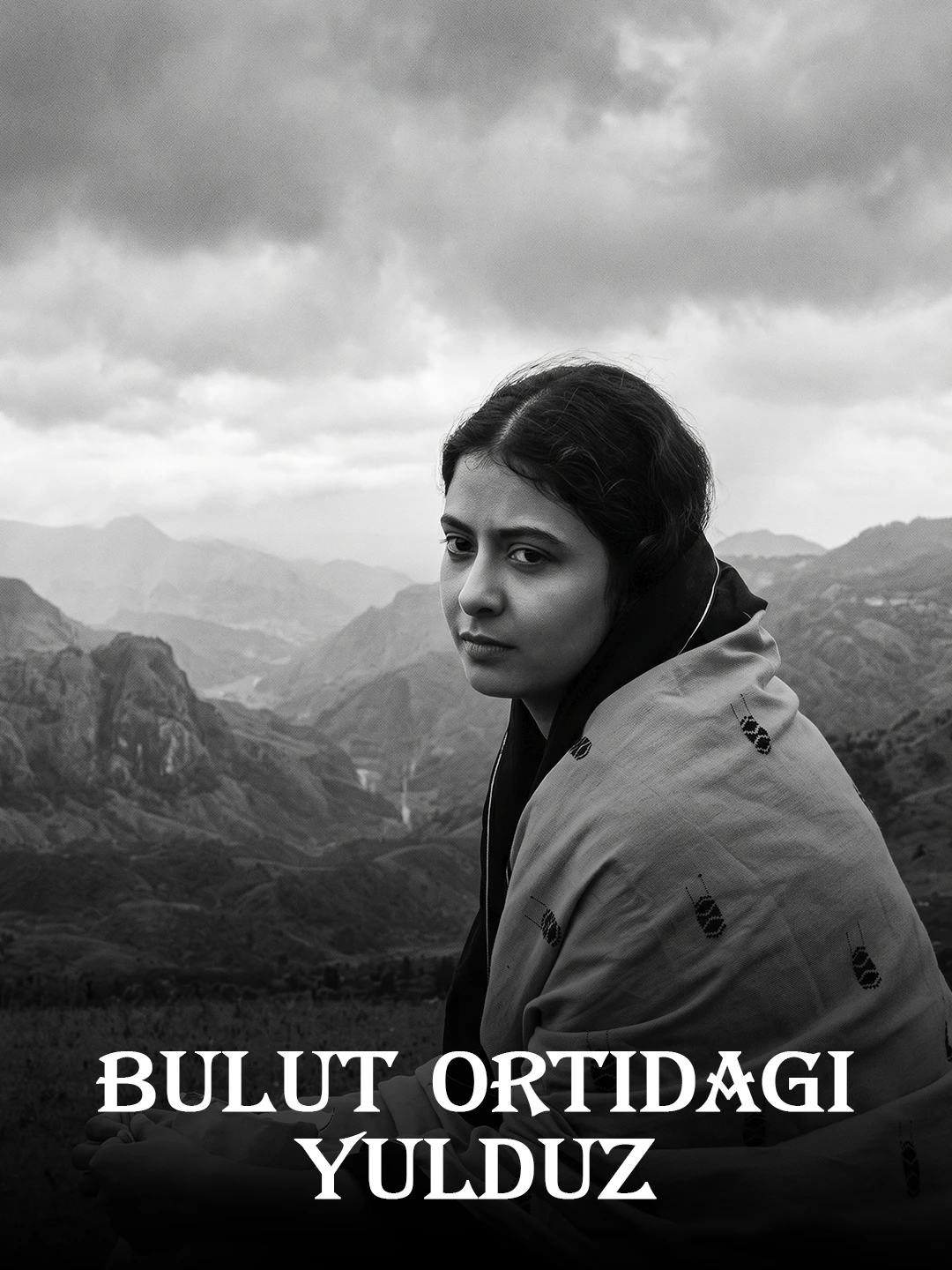 Bulut ortidagi yulduz poster