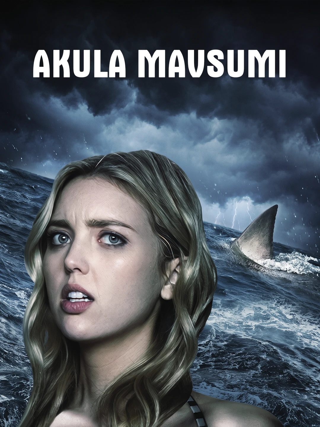 Akula mavsumi poster