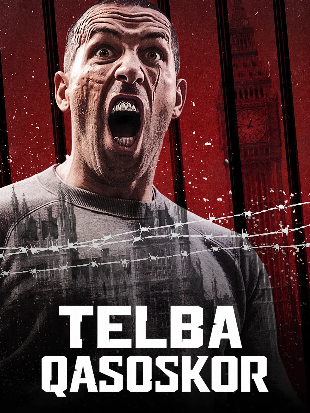 Telba qaoskor poster
