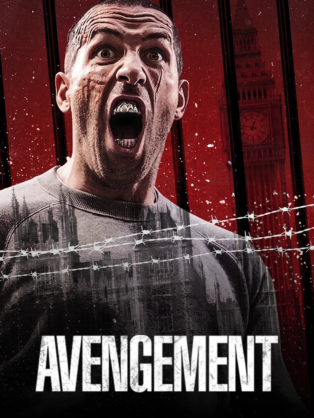 Avengement poster