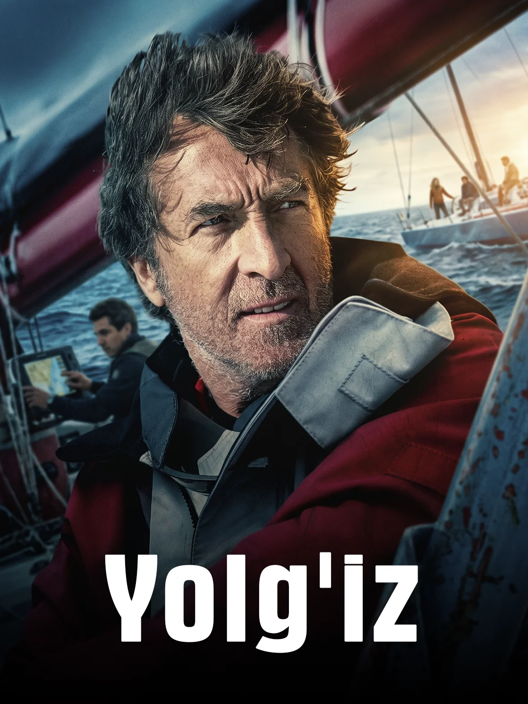 Yolg'iz (2013) poster