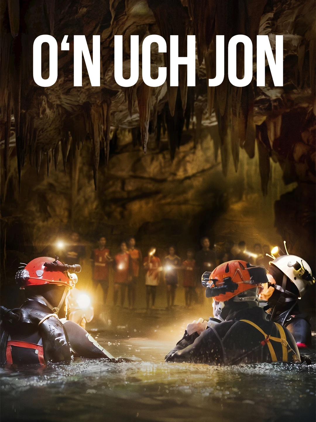 O'n uch jon poster