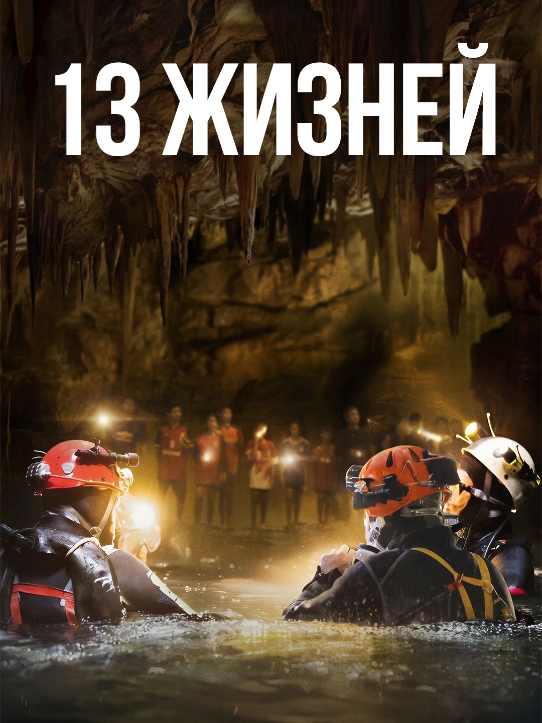 13 жизней poster