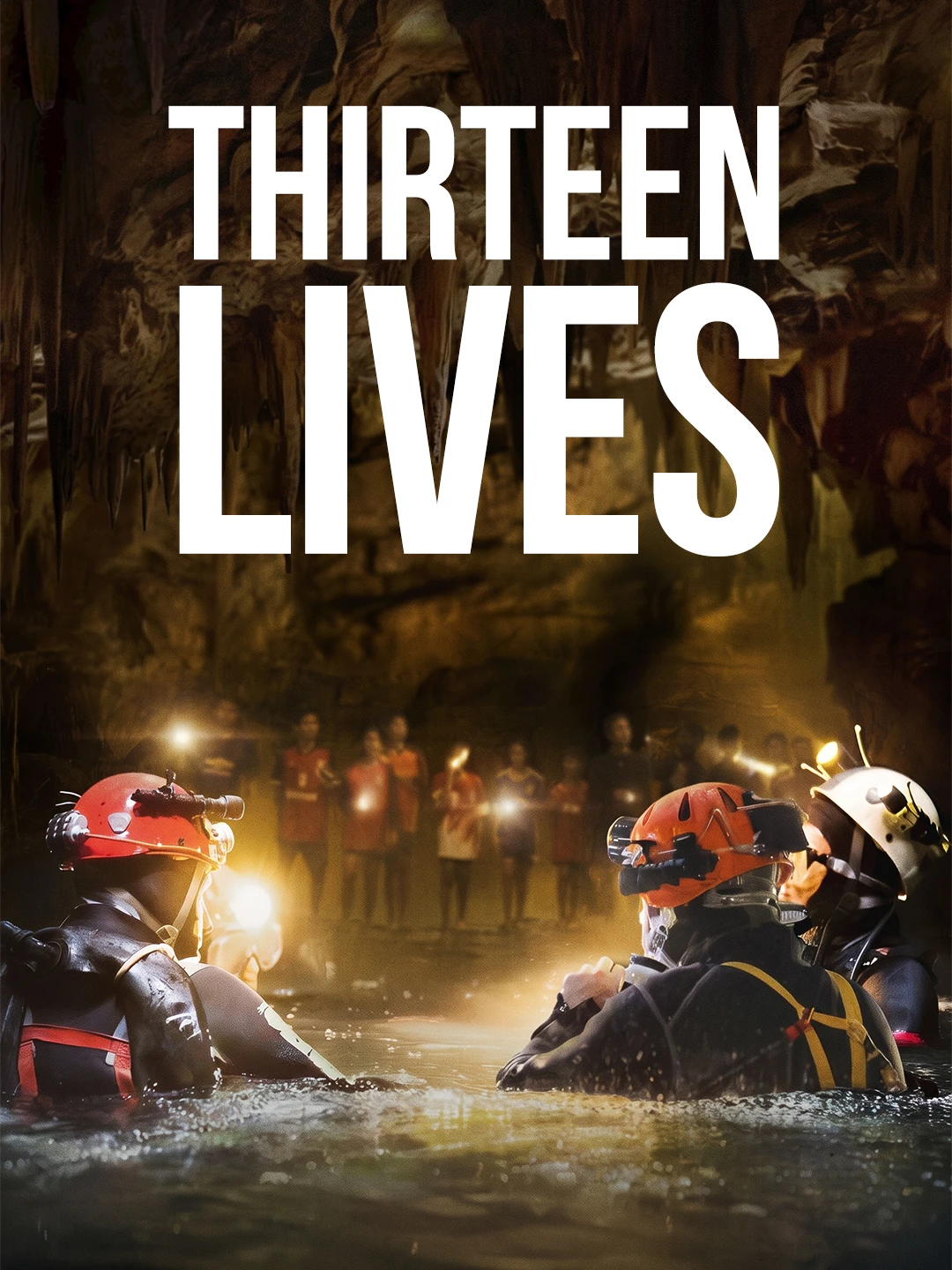 Thirteen Lives poster
