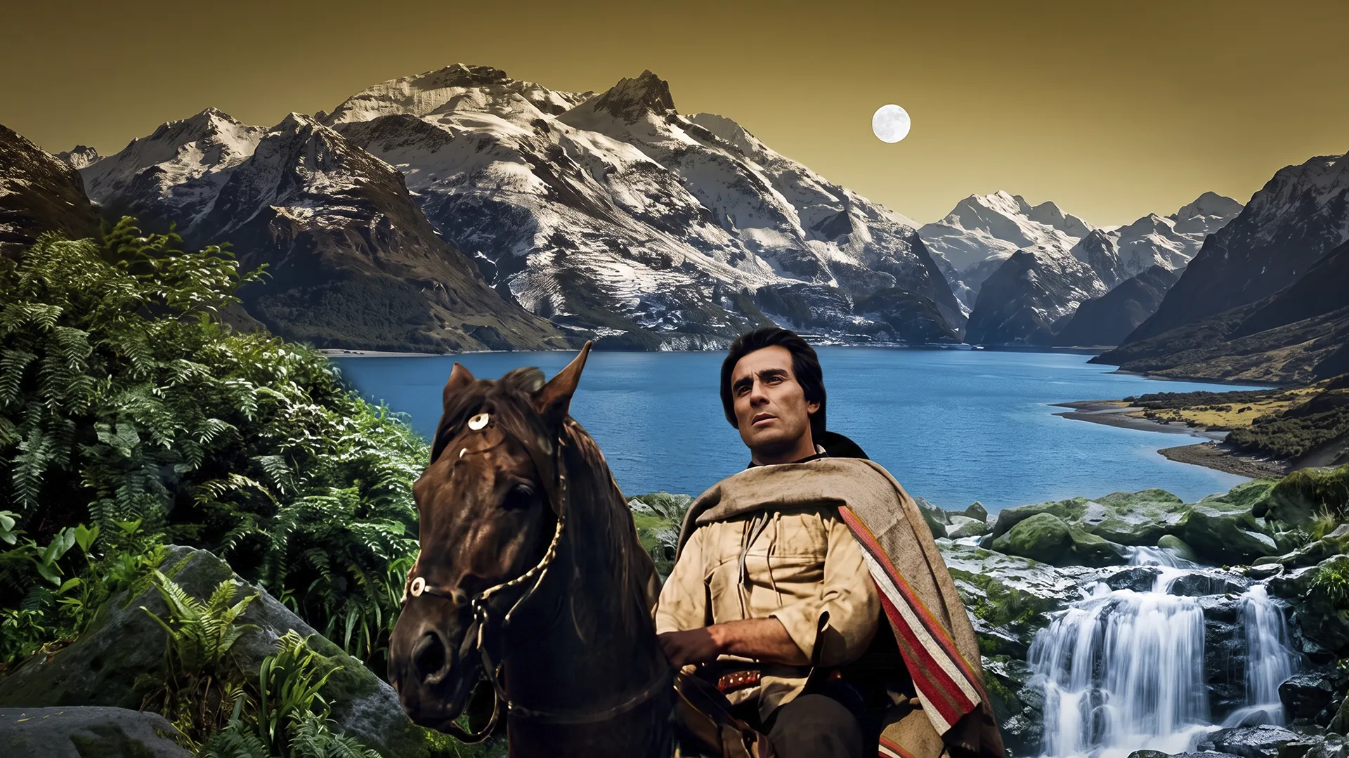 Severino - gorizontal poster