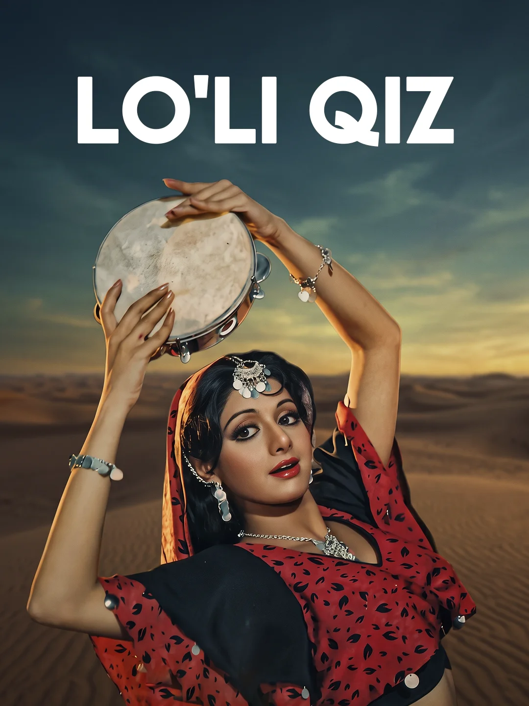 Lo'li qiz poster