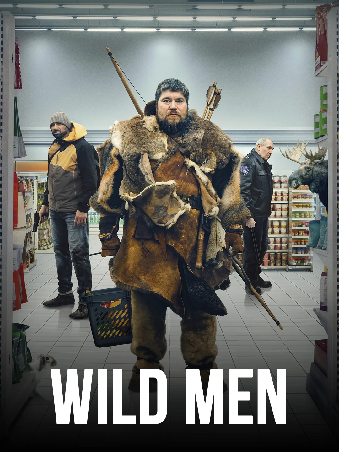 Wild Men (2021) poster