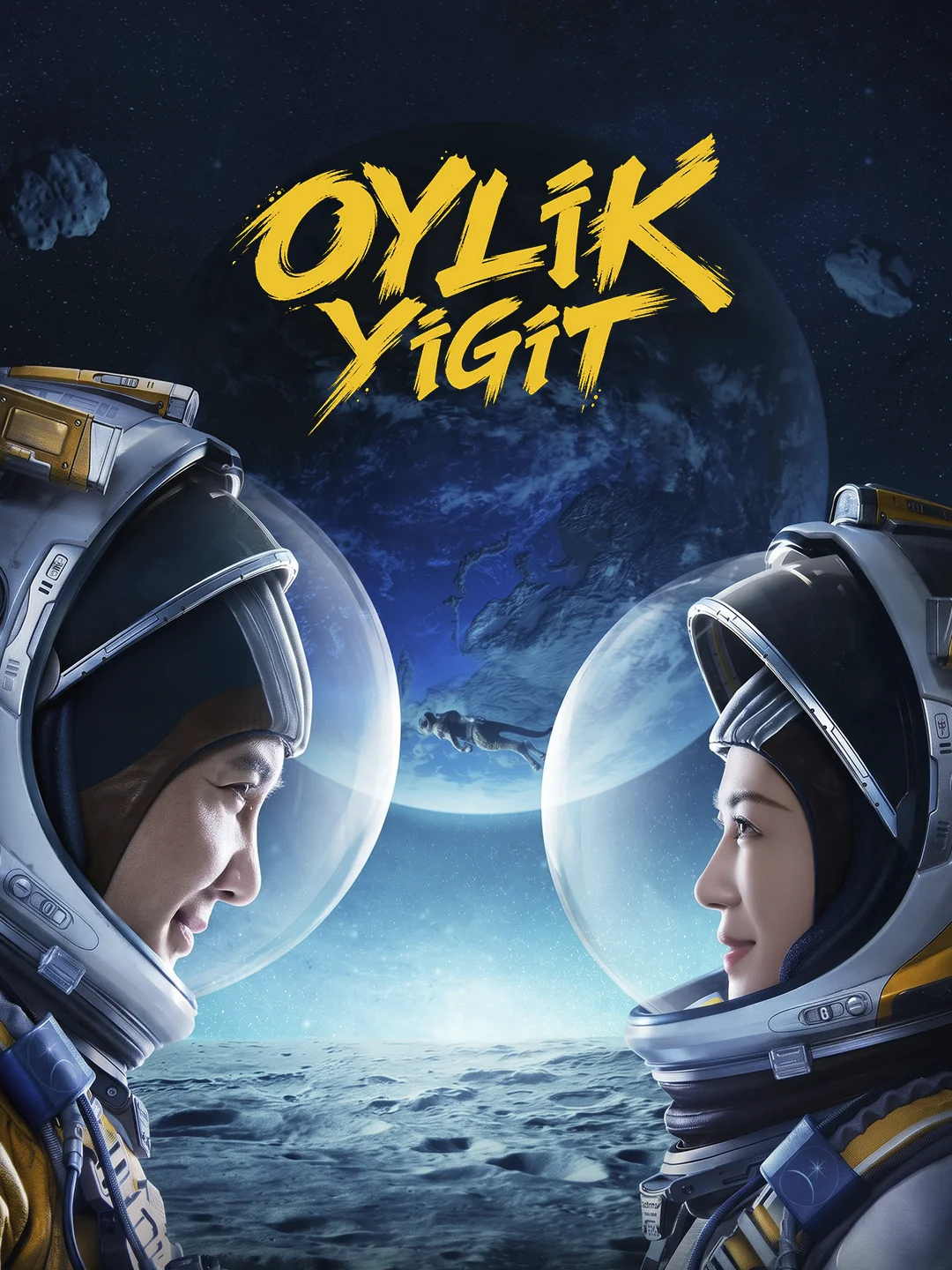 Oylik yigit poster